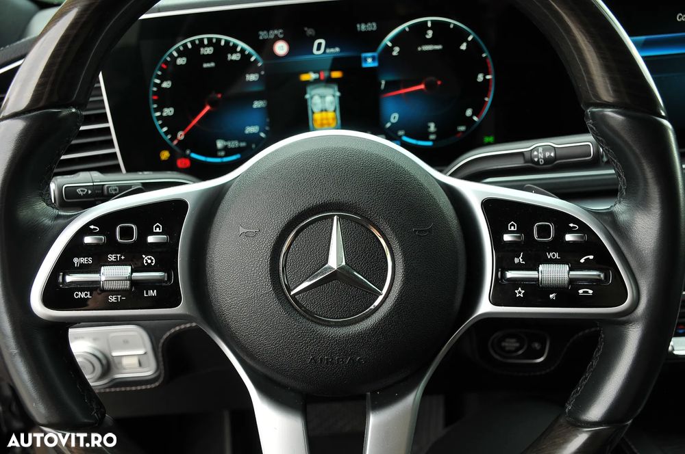 Mercedes-Benz GLE - 36
