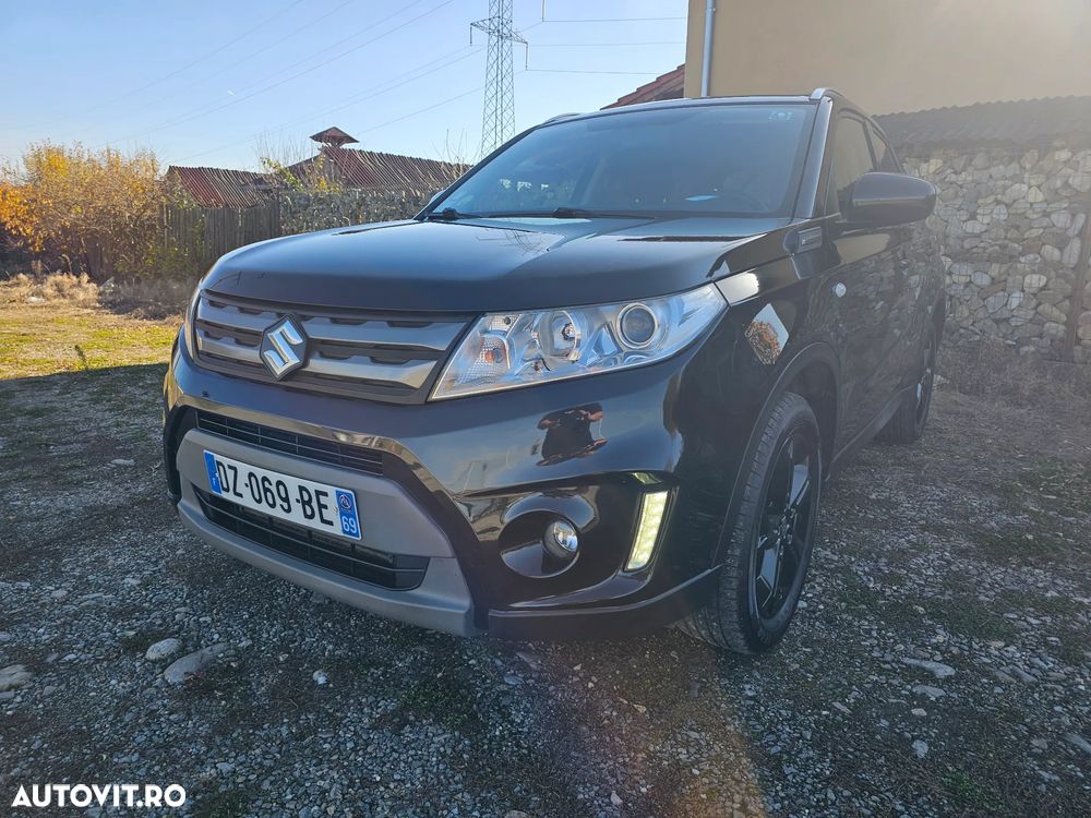 Suzuki Vitara 1.6 DDIS (4x4) Allgrip Comfort+ - 21