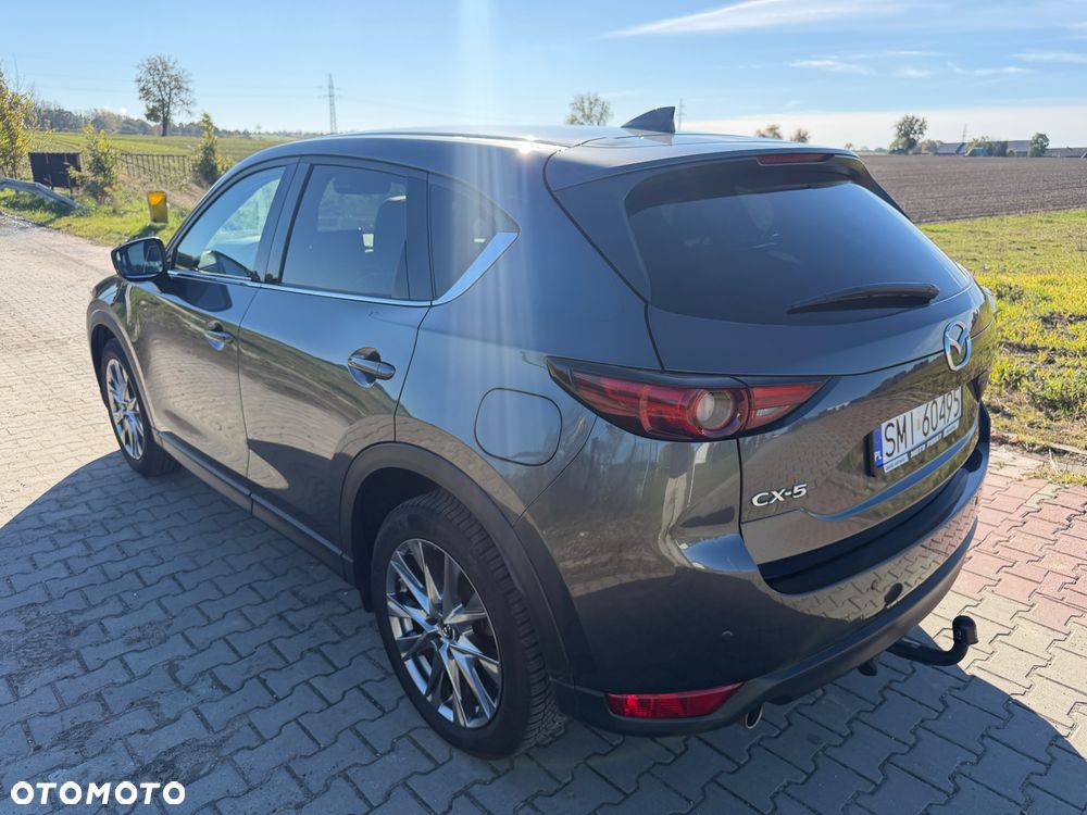 Mazda CX-5 2.0 Skypassion 2WD - 7