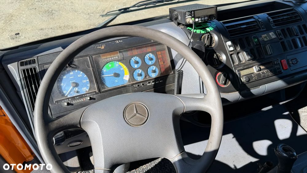 Mercedes-Benz Atego - 8