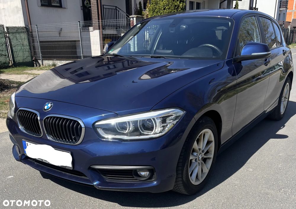 BMW Seria 1 116i Advantage - 4