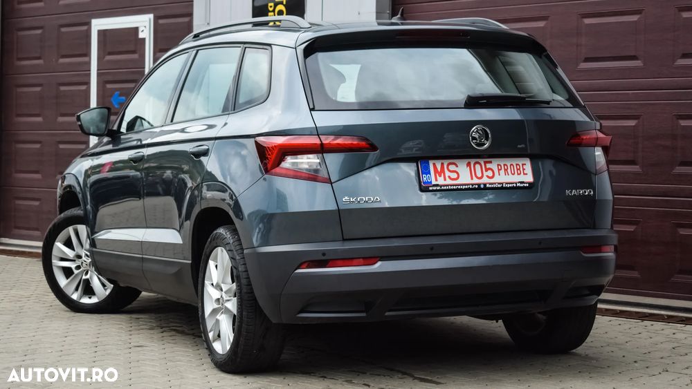 Skoda Karoq 1.6 TDI SCR DSG Ambition - 15