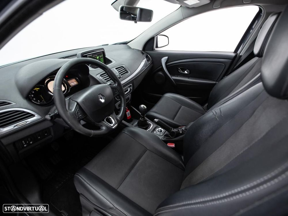 Renault Mégane Sport Tourer - 7
