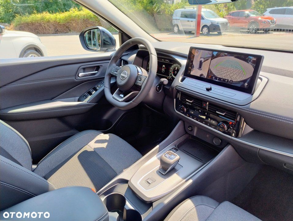 Nissan Qashqai - 21