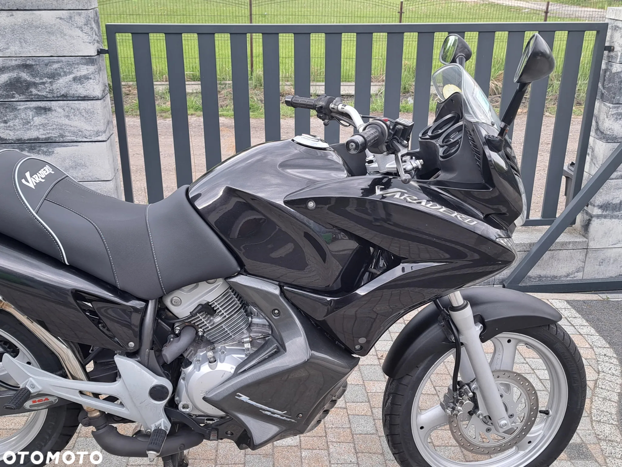 Honda Varadero - 13