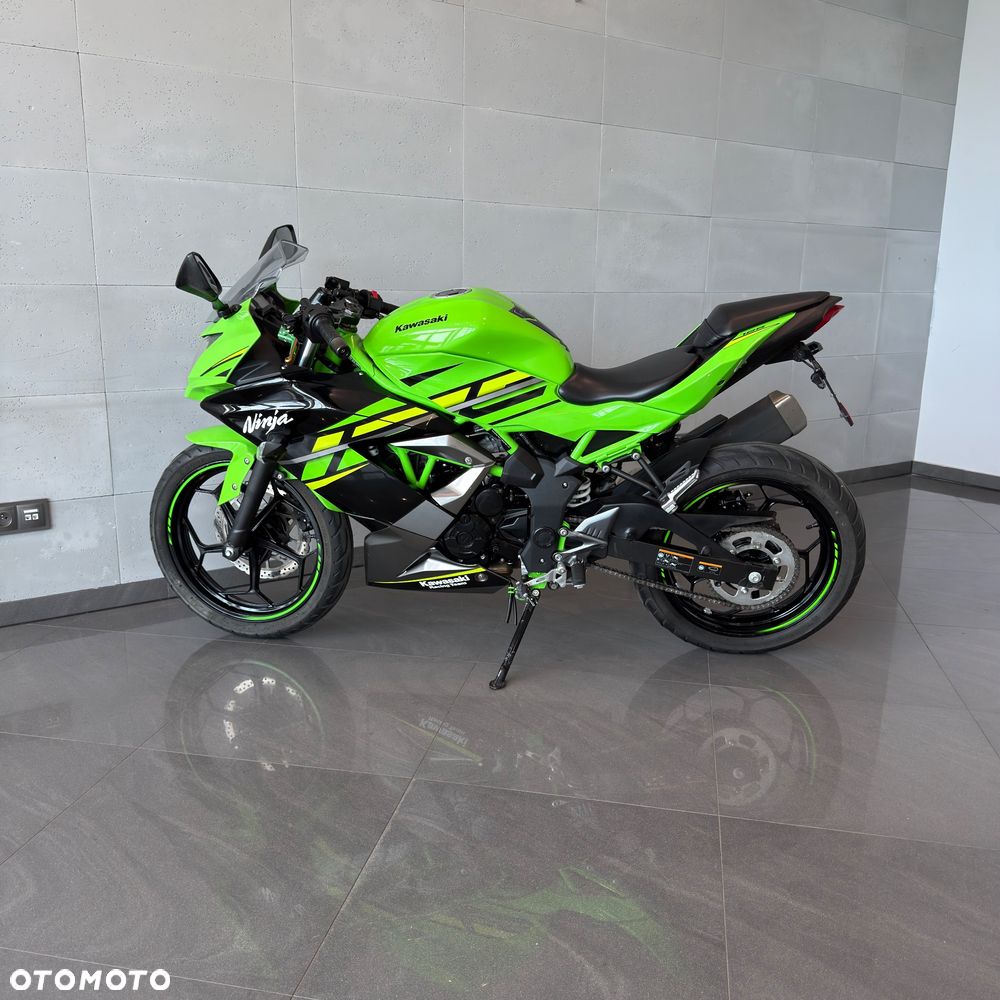 Kawasaki Ninja - 8