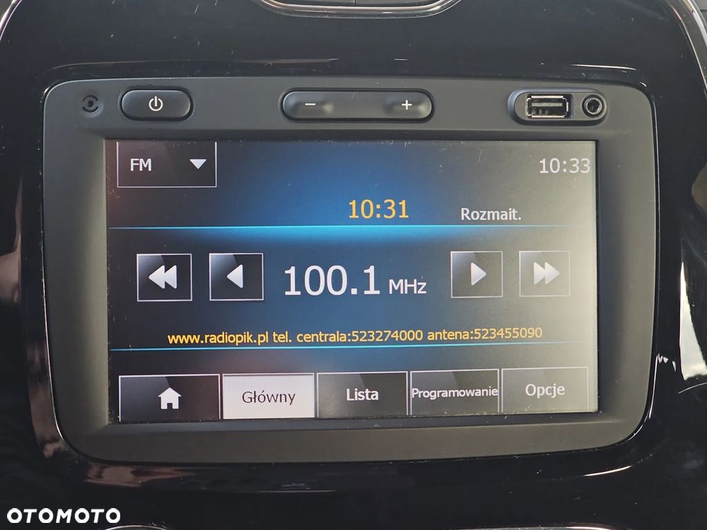 Renault Captur 0.9 Energy TCe Intens - 18