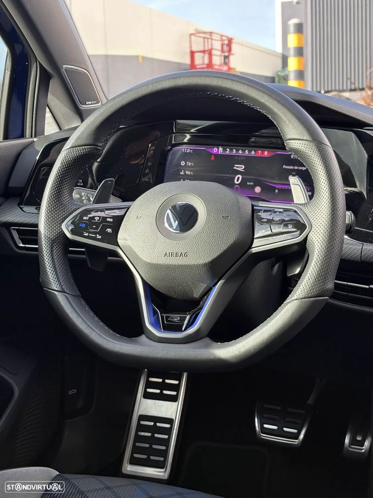 VW Golf 2.0 TSI R DSG - 18