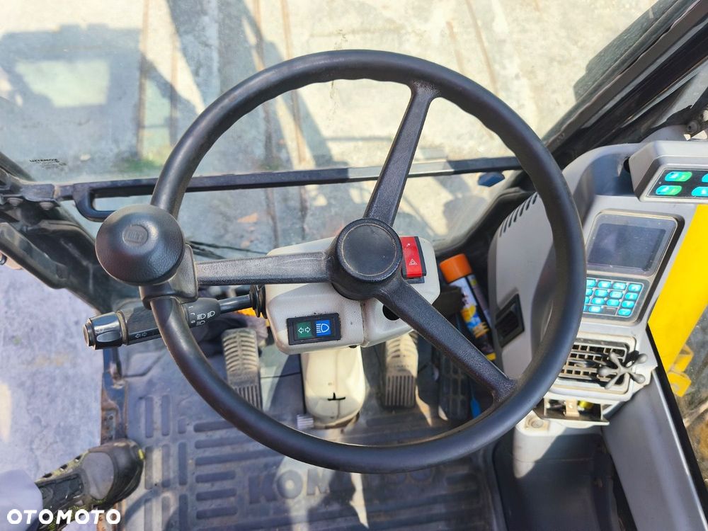 Komatsu Pw 160 - 7E0 4X4 - 27