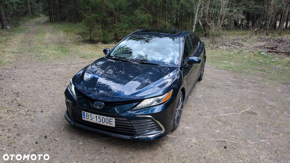 Toyota Camry Executive - 9