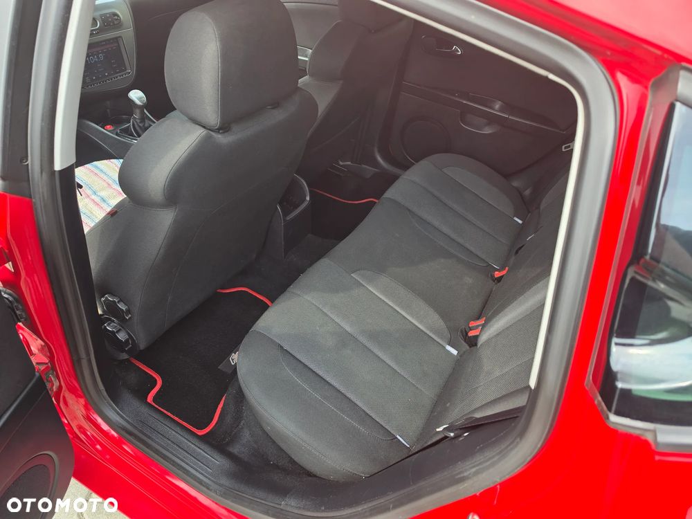 Seat Leon 2.0 TDI DPF FR Limited - 17