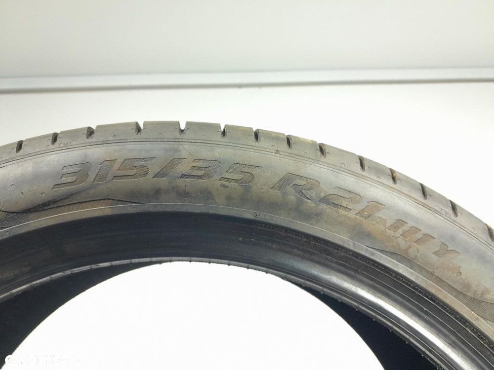 OPONA LETNIA PIRELLI P ZERO PZ4 315/35 R21 111Y - 2