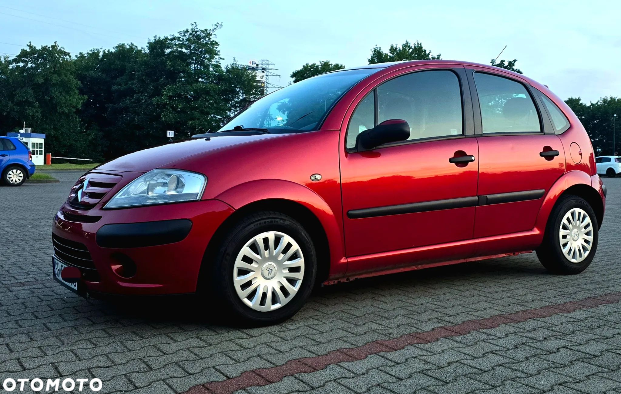 Citroën C3 1.1i Furio - 1