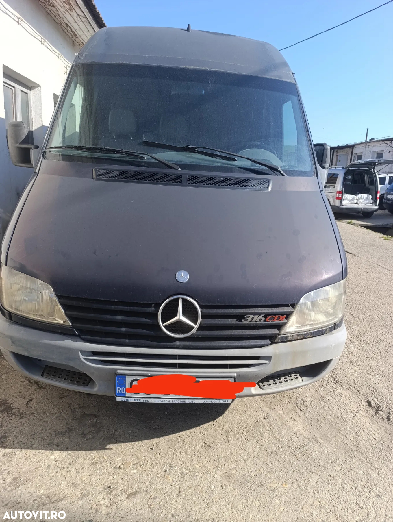 Mercedes-Benz 316 CDI - 4