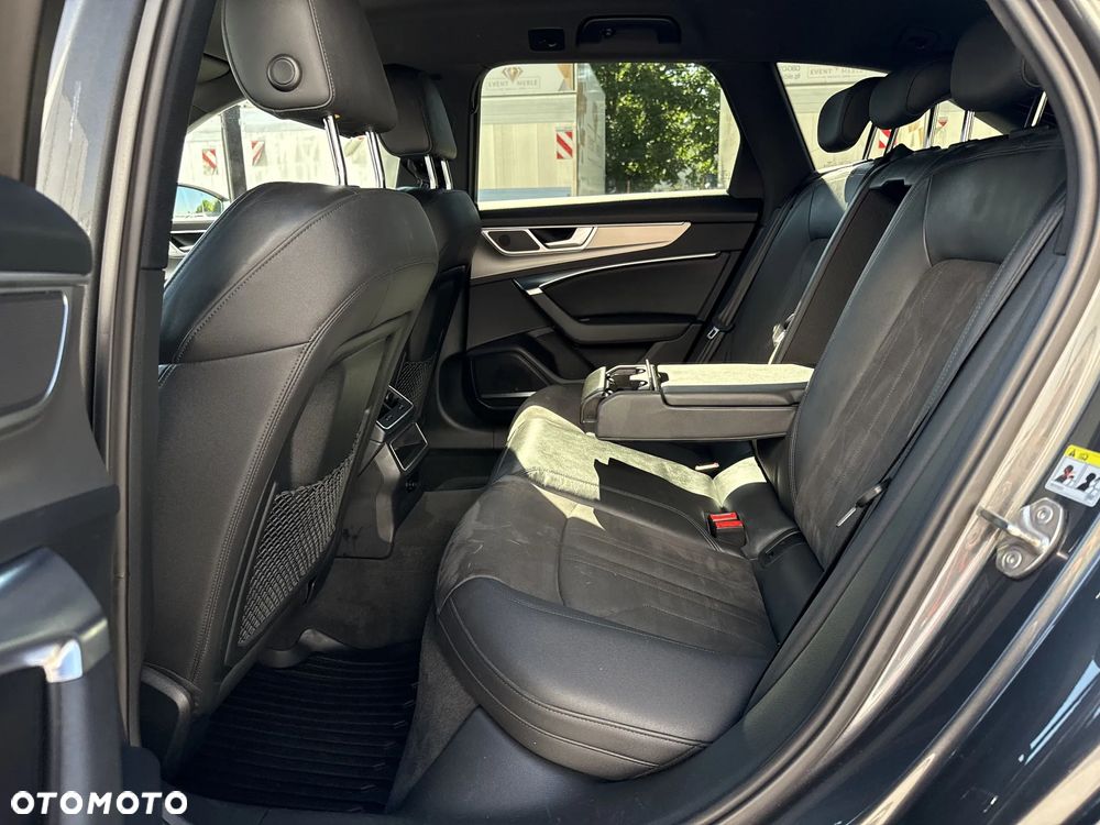 Audi A6 Avant 40 TDI mHEV Quattro Sport S tronic - 16