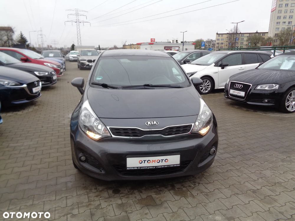 Kia Rio 1.4 Comfort - 3