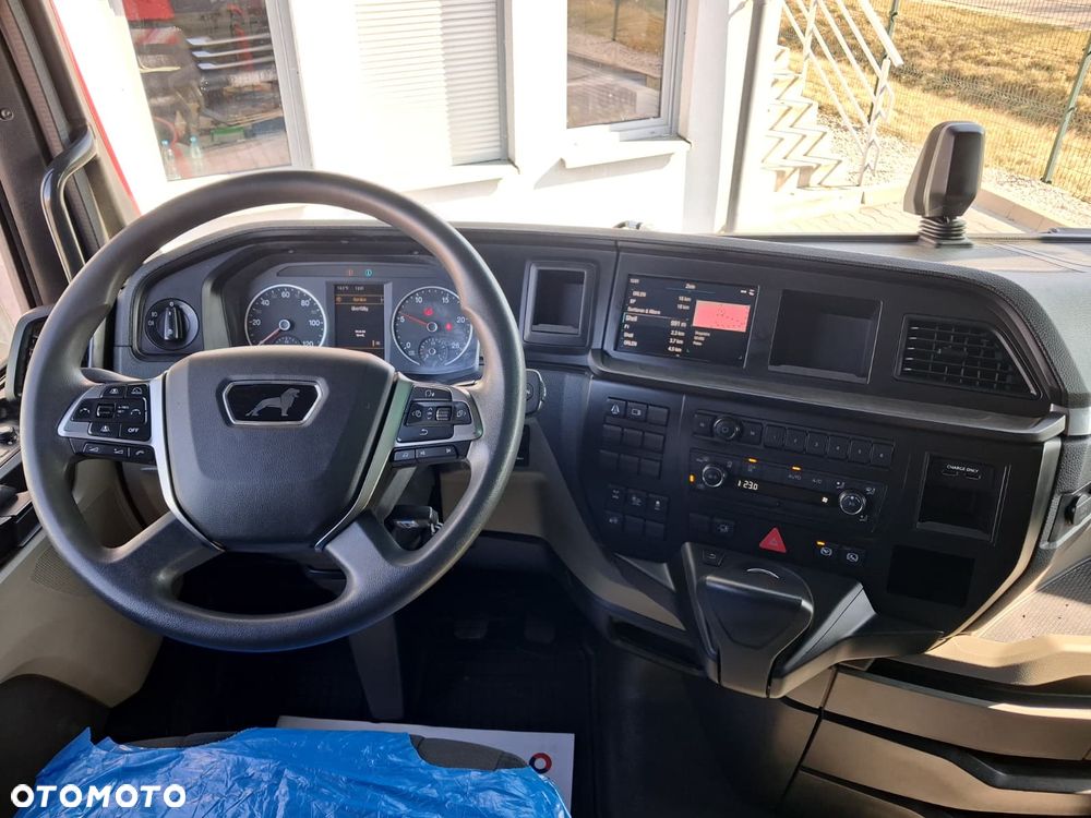 MAN TGX 18.470, Hydraulika 2-obwodowa z wywrotem - 6