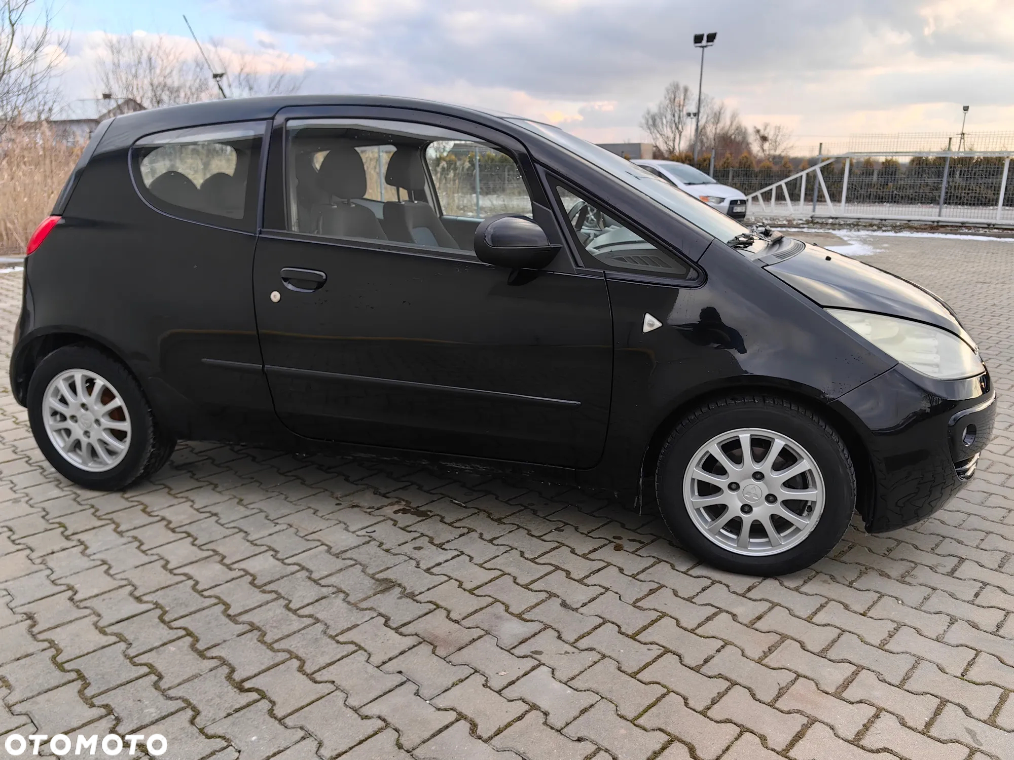 Mitsubishi Colt 1.1 Inform - 7
