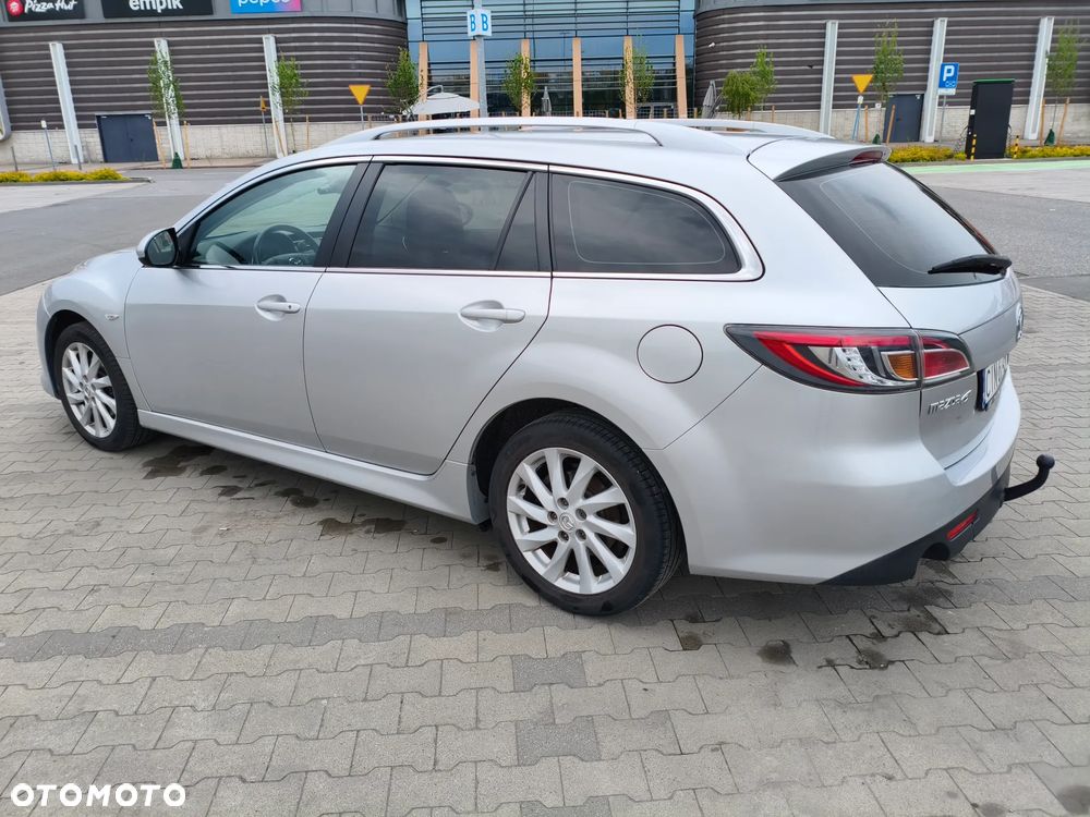 Mazda 6 2.0 Exclusive + - 3