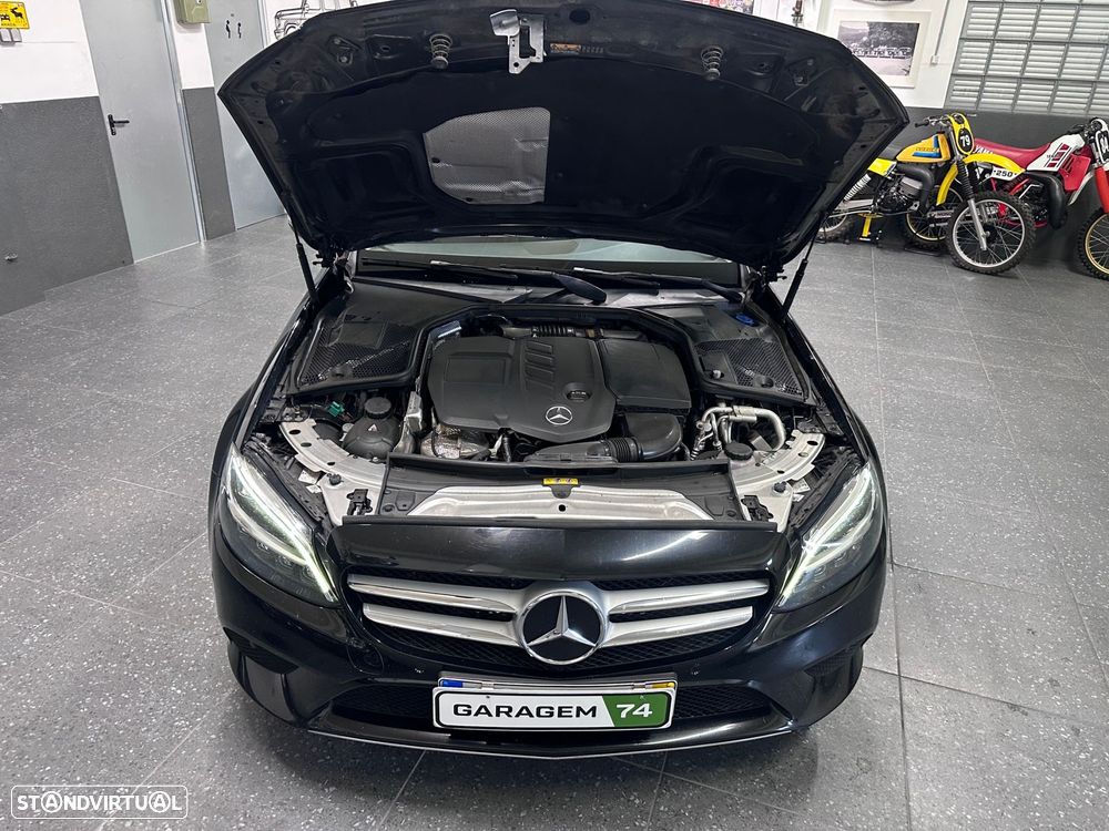 Mercedes-Benz C 300 de Avantgarde - 5