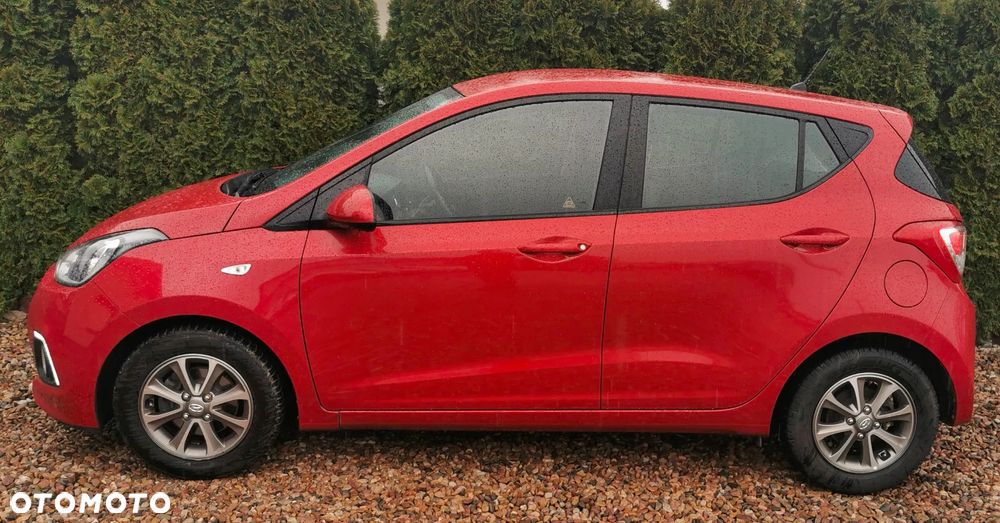 Hyundai i10 1.2 Passion - 20