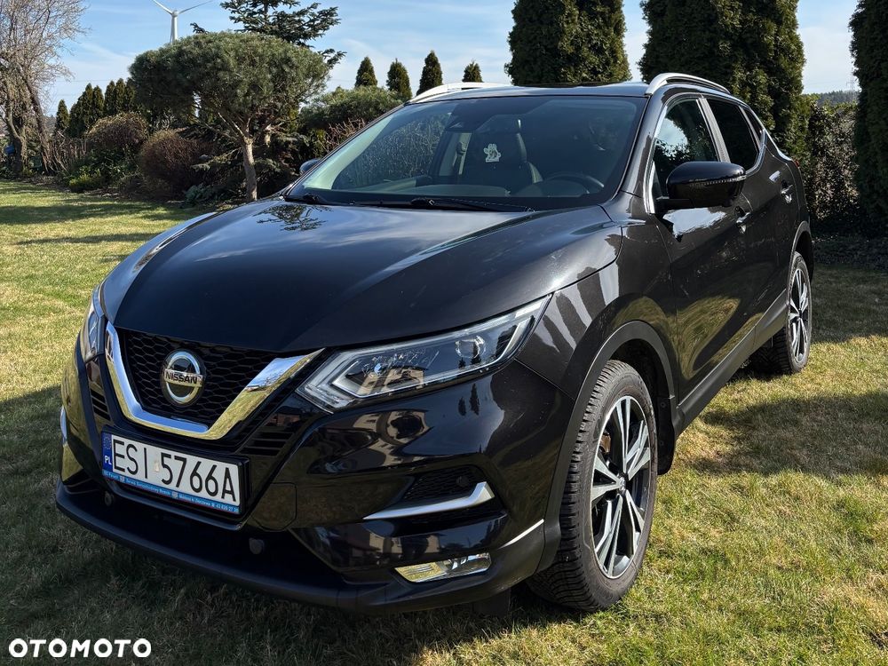 Nissan Qashqai 1.3 DIG-T DCT TEKNA+ - 3