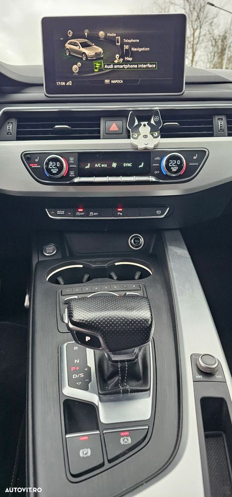 Audi A4 2.0 TDI S tronic Sport - 11