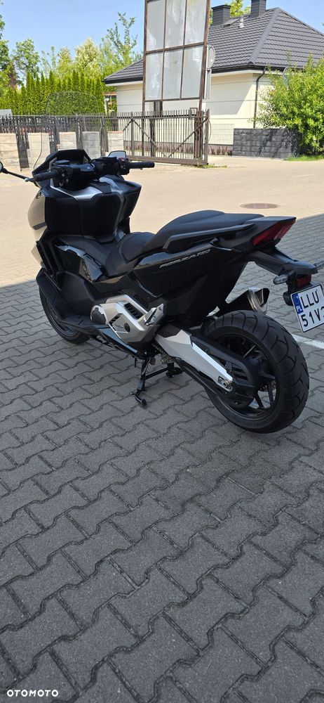 Honda NSS - 3