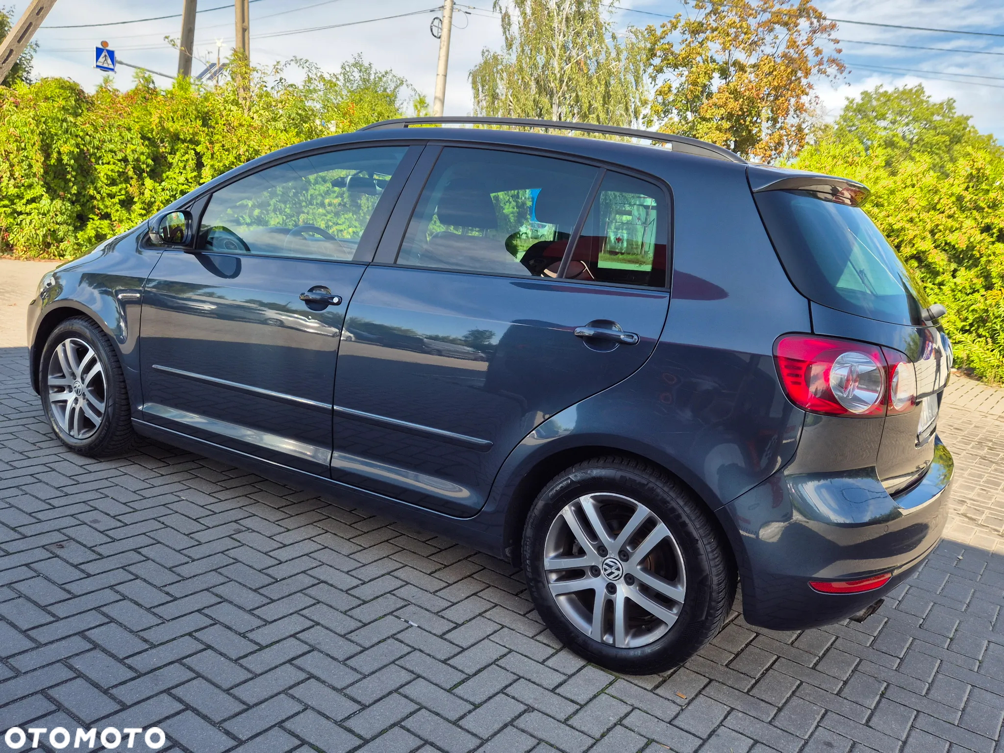 Volkswagen Golf Plus 1.4 TSI Comfortline - 7