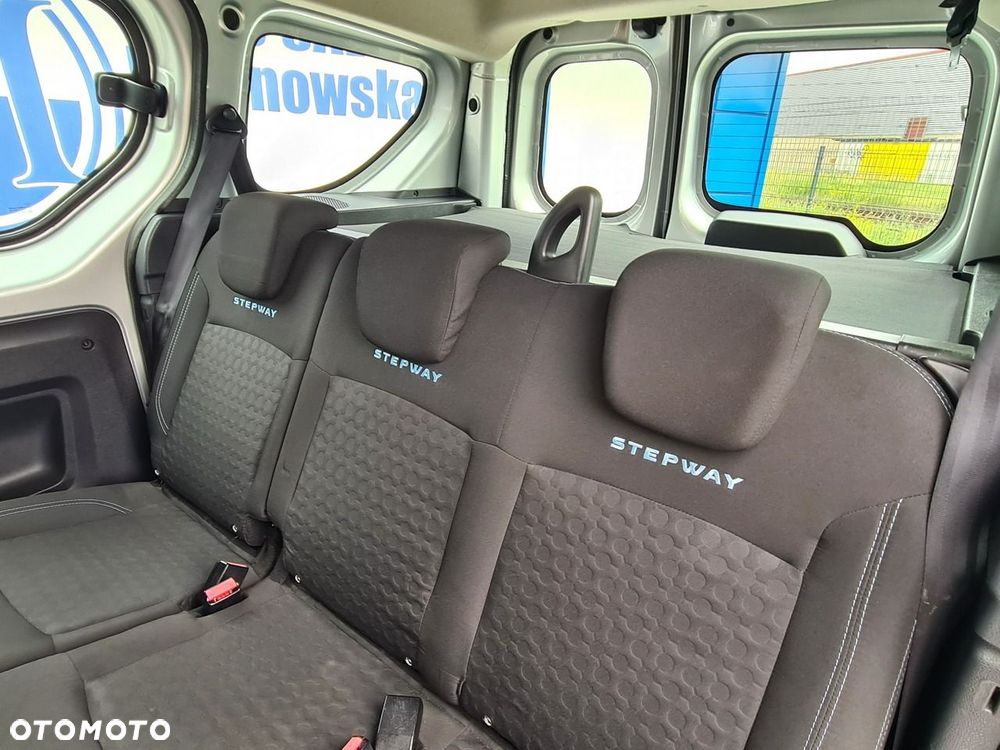 Dacia Dokker 1.5 dCi Stepway - 23