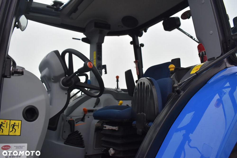 New Holland T4 75 - 18