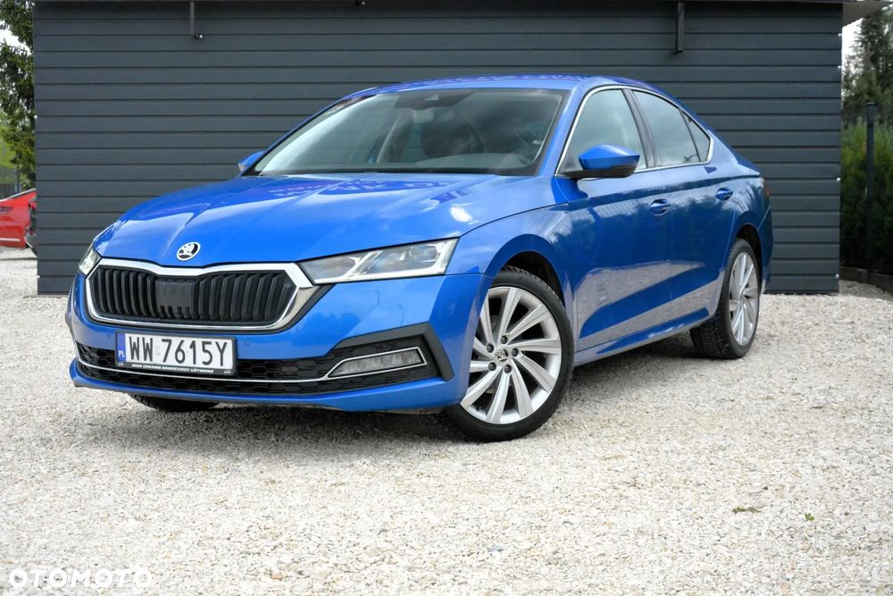 Skoda Octavia 1.5 TSI ACT Style - 3