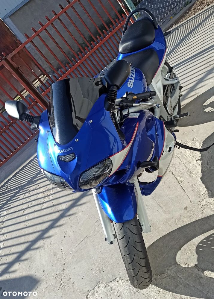 Suzuki SV - 5