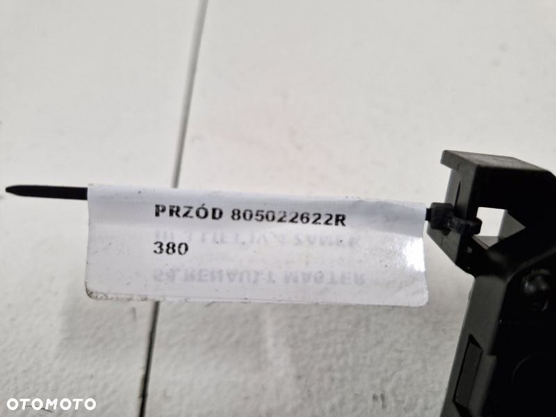 RENAULT MASTER III 3 LIFT IV 4 ZAMEK DRZWI PRAWY PRZÓD 805022622R - 11