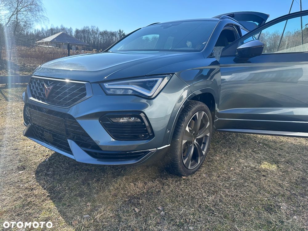 Cupra Ateca 2.0 TSI 4Drive DSG Tribe Edition - 24