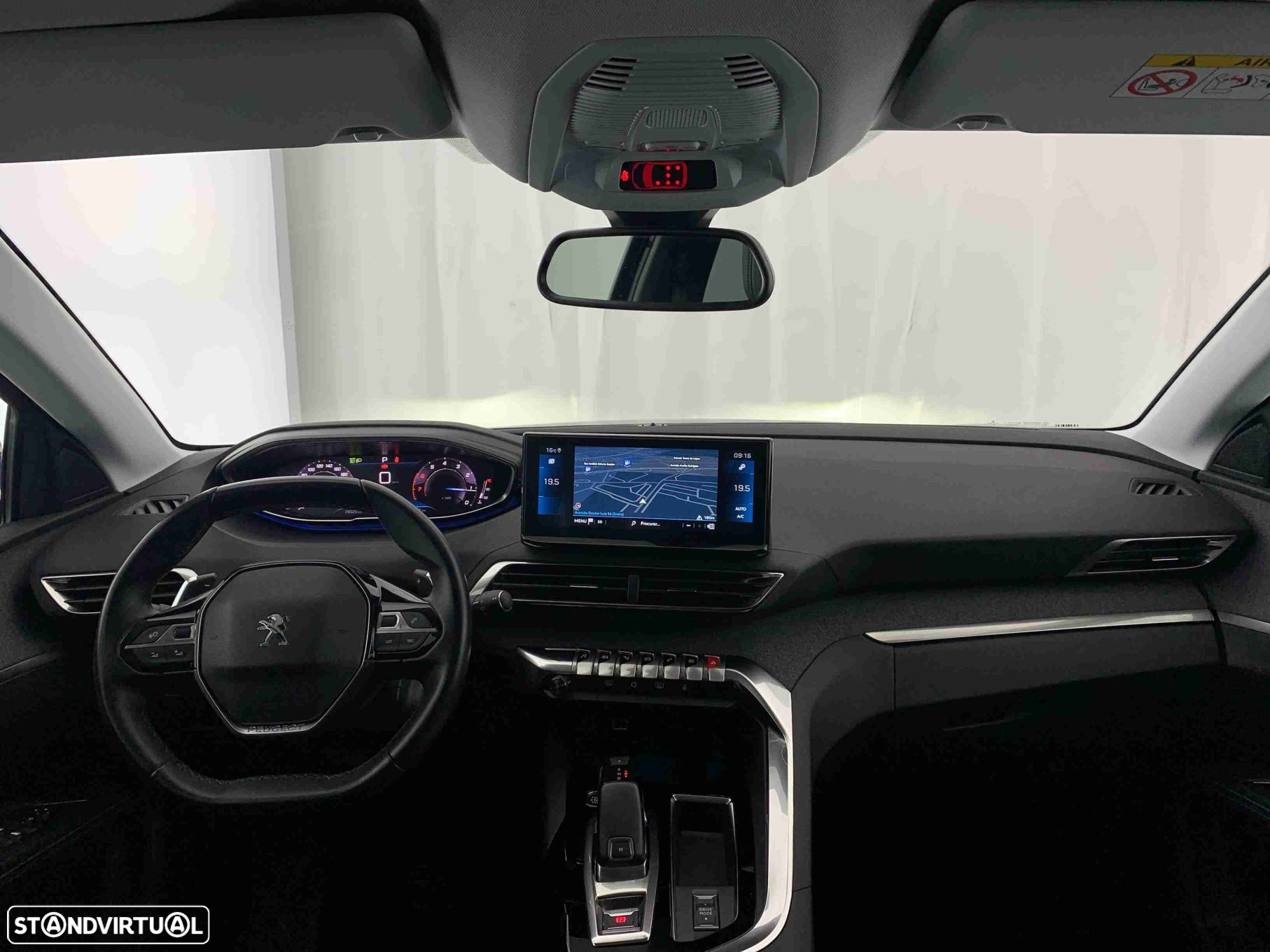 Peugeot 5008 1.2 PureTech Allure Pack EAT8 - 13