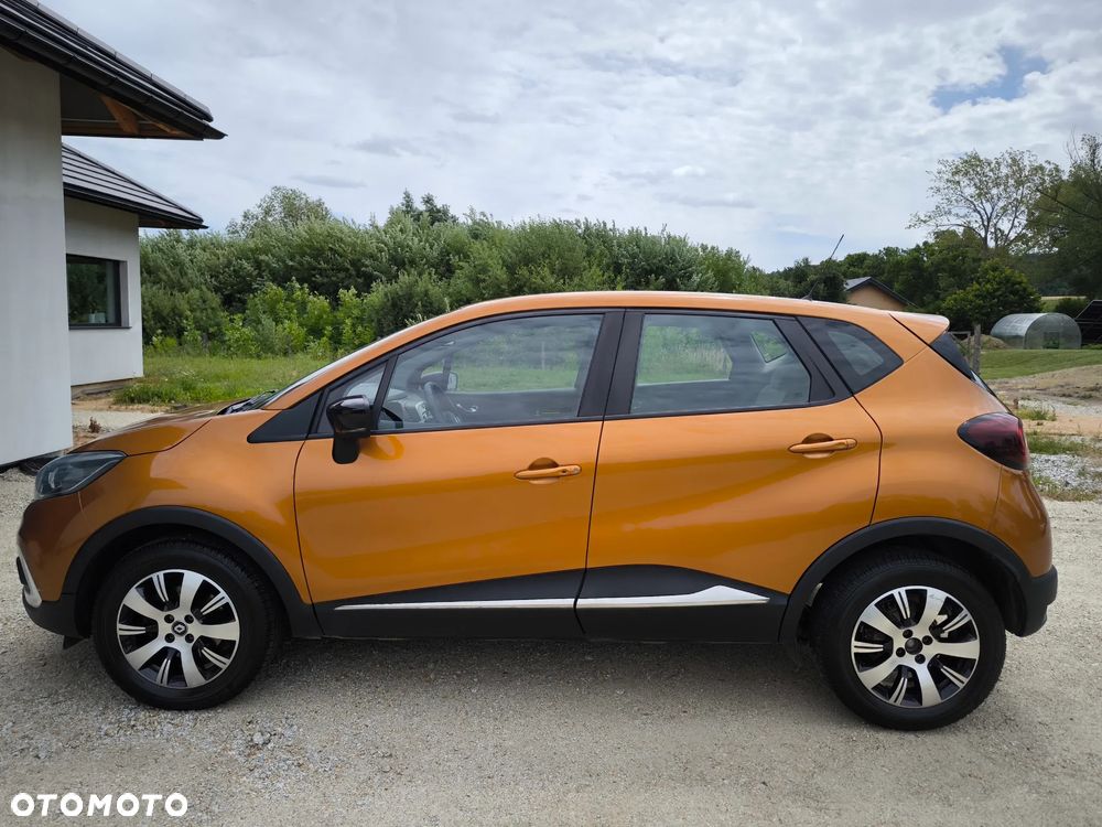 Renault Captur 1.2 Energy TCe Intens EDC - 4