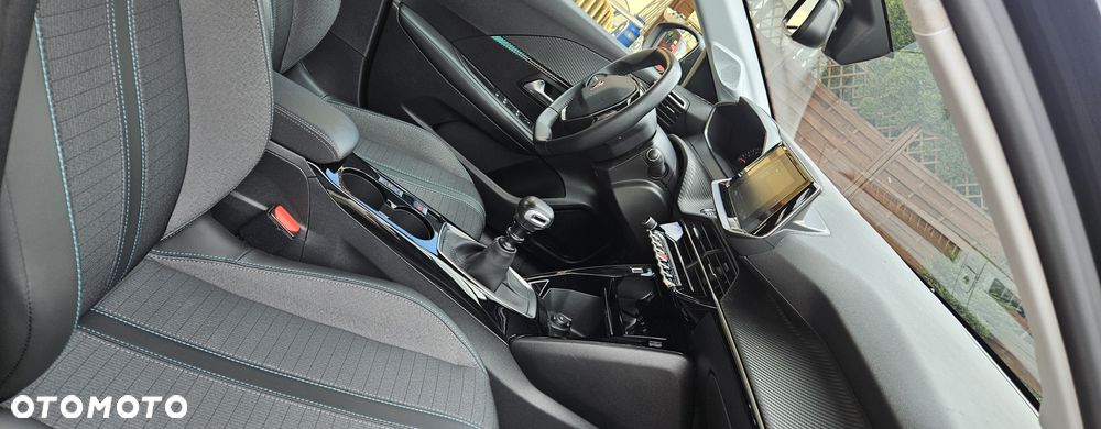 Peugeot 208 Benzin 100 Style - 39