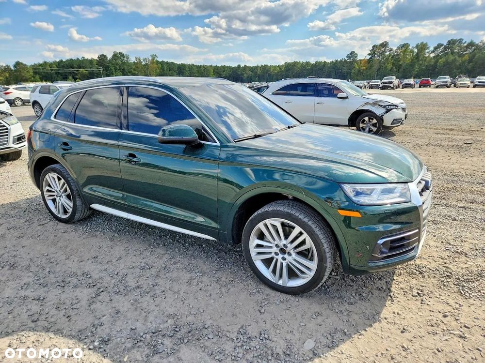 Audi Q5 2018 photo 2
