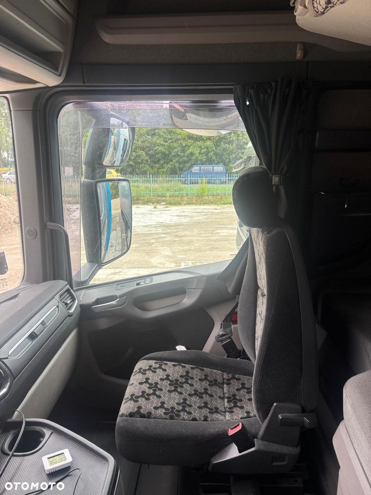 Scania S450 - 8