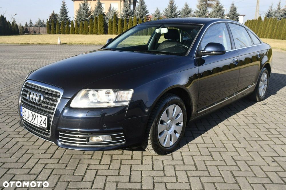 Audi A6 Limousine - 6