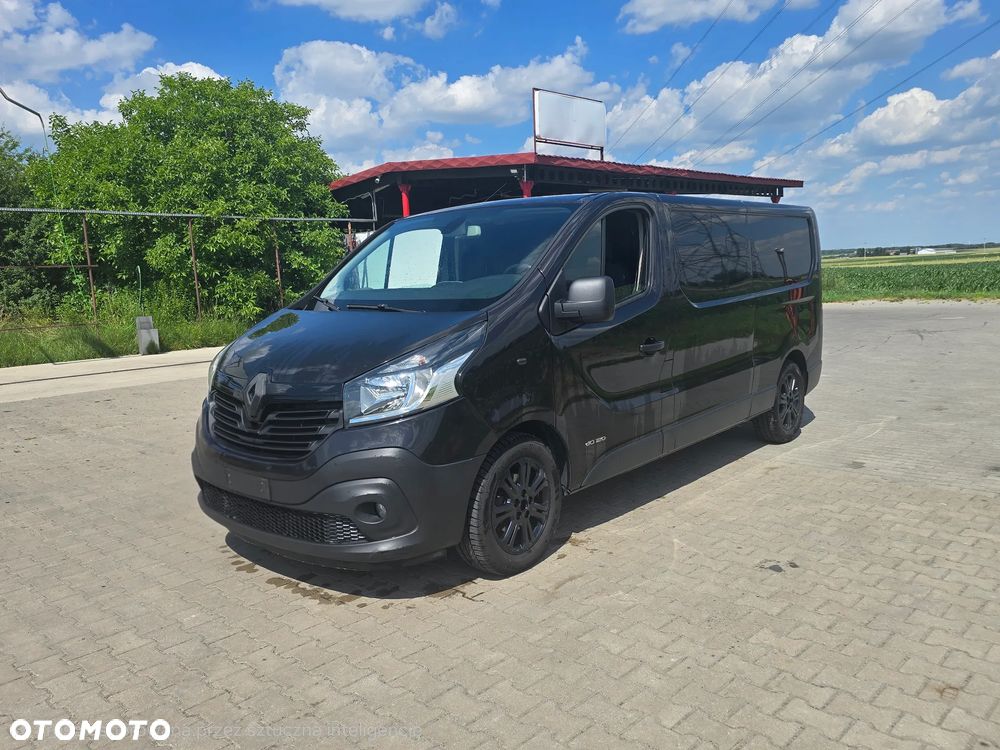 Renault Trafic - 1