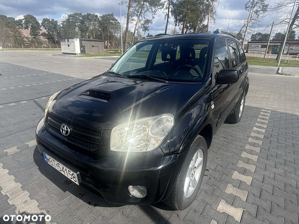 Toyota RAV4 2.0 D-4D 4x4 - 1