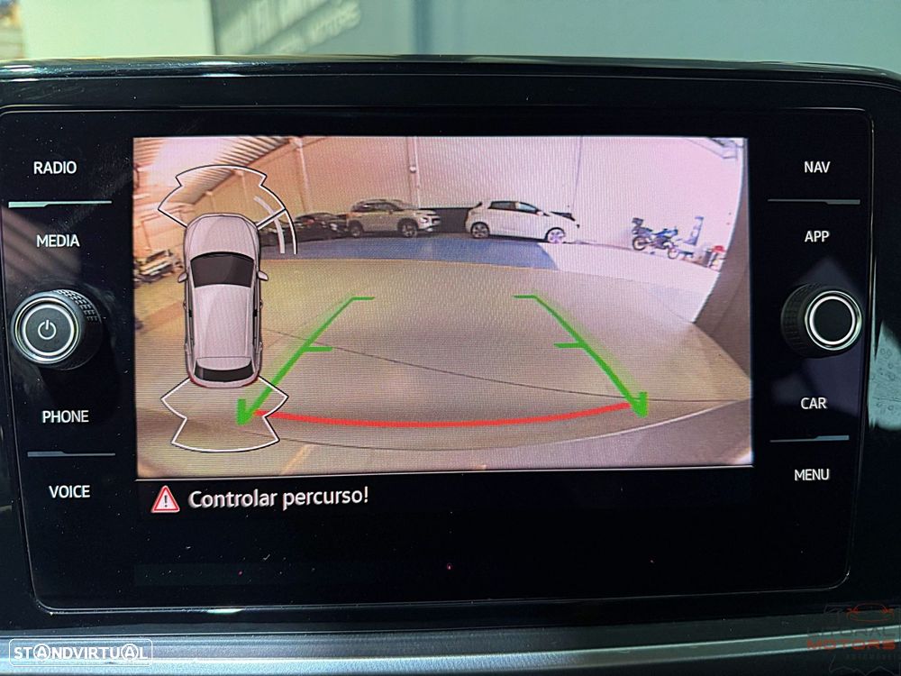 VW T-Roc 1.0 TSI Style - 34