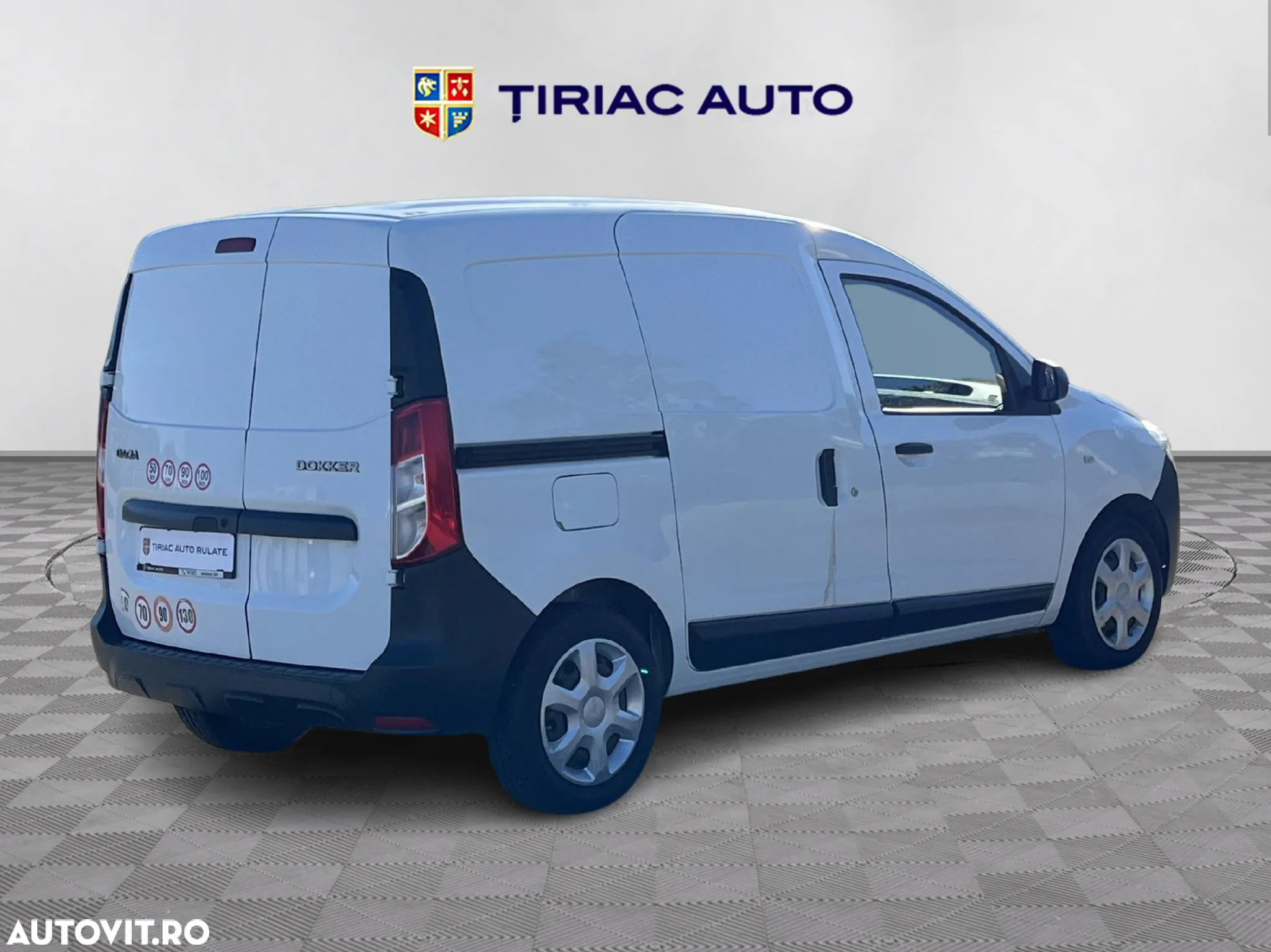 Dacia Dokker 1.5 Blue dCi Ambiance - 6
