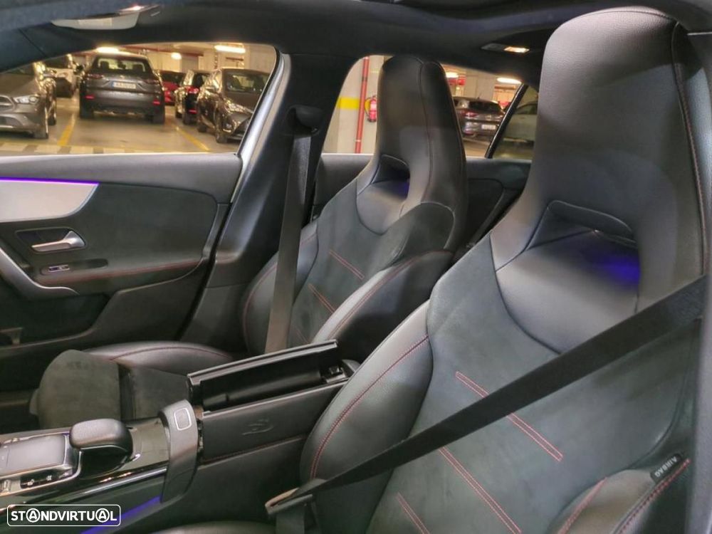 Mercedes-Benz A 180 d AMG Line Aut. - 7