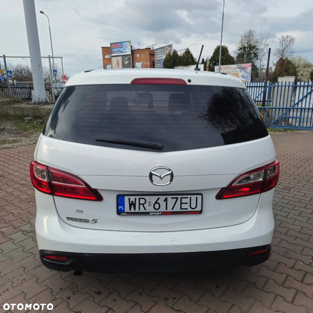 Mazda 5 1.8 Comfort - 5
