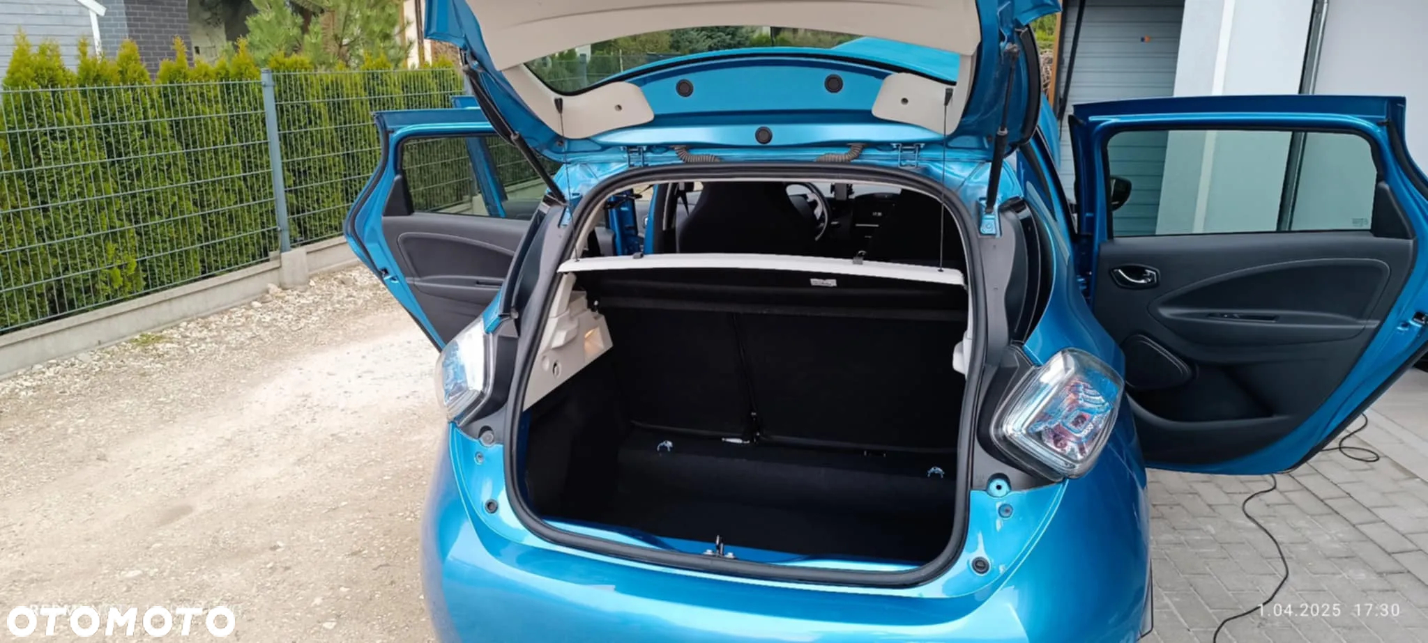 Renault Zoe R110 Z.E 40 Intens (z akumulatorem) - 8
