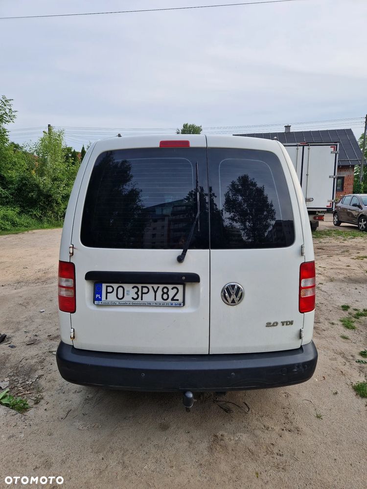 Volkswagen Caddy - 23
