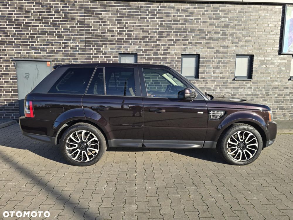 Land Rover Range Rover Sport S 3.0SD V6 HSE - 8